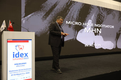 IDEX İstanbul 2025 1. Gün