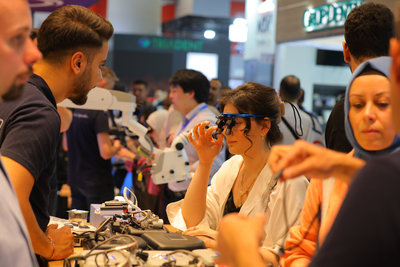 IDEX İstanbul 2025 1. Gün