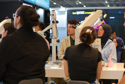 IDEX İstanbul 2025 1. Gün