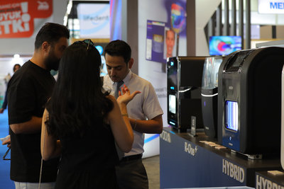 IDEX İstanbul 2025 1. Gün