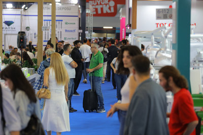 IDEX İstanbul 2025 1. Gün