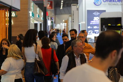 IDEX İstanbul 2025 1. Gün