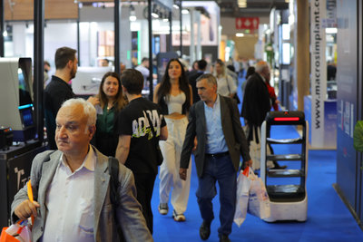 IDEX İstanbul 2025 1. Gün