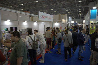 IDEX İstanbul 2025 1. Gün