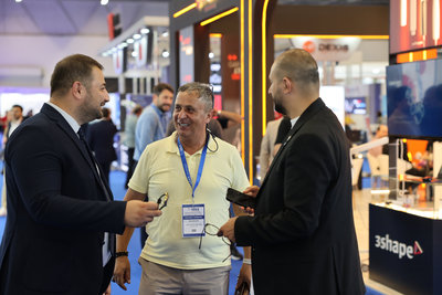 IDEX İstanbul 2025 1. Gün