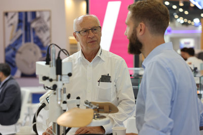 IDEX İstanbul 2025 1. Gün