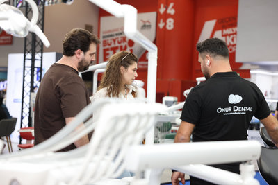 IDEX İstanbul 2025 1. Gün