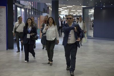 IDEX İstanbul 2025 1. Gün