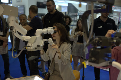 IDEX İstanbul 2025 1. Gün