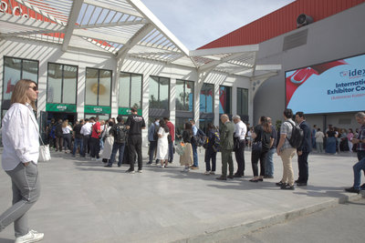 IDEX İstanbul 2025 2. Gün