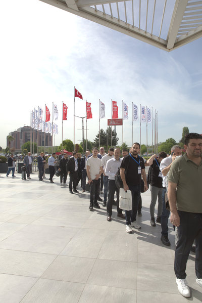 IDEX İstanbul 2025 2. Gün