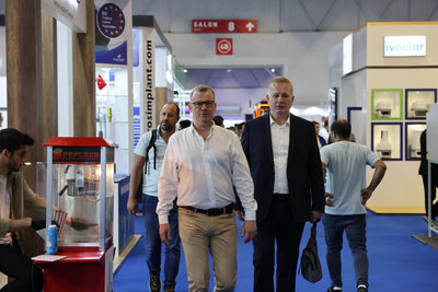 IDEX İstanbul 2025 2. Gün