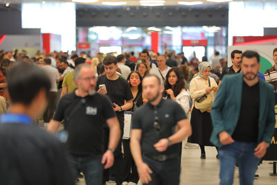 IDEX İstanbul 2025 3. Gün