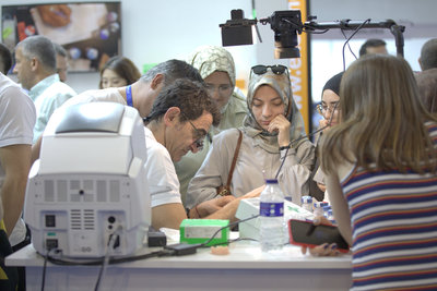 IDEX İstanbul 2025 3. Gün