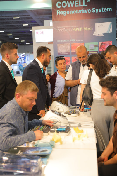 IDEX İstanbul 2025 3. Gün