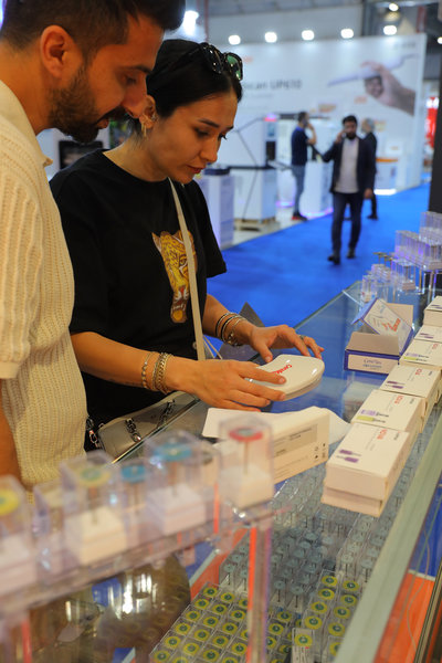 IDEX İstanbul 2025 3. Gün