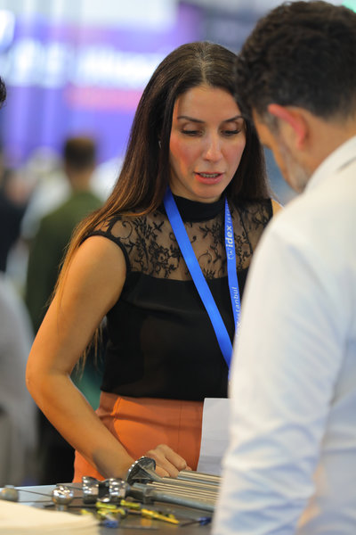 IDEX İstanbul 2025 3. Gün