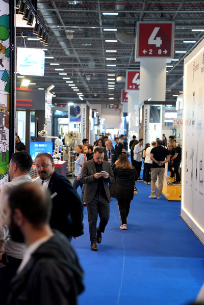 IDEX İstanbul 2025 3. Gün