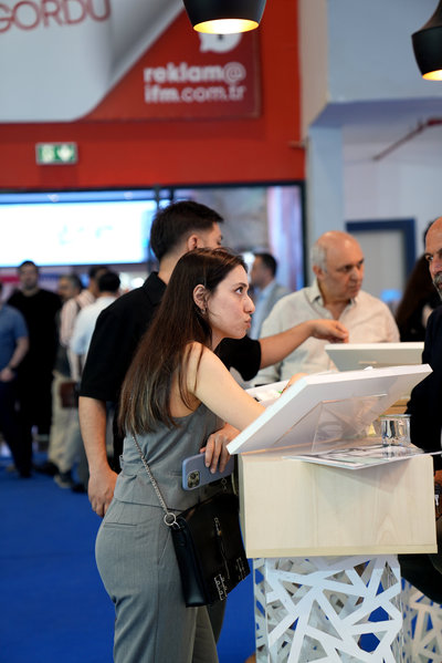 IDEX İstanbul 2025 3. Gün