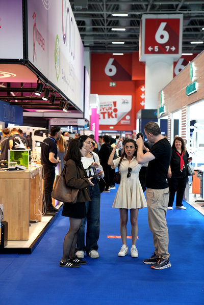 IDEX İstanbul 2025 3. Gün