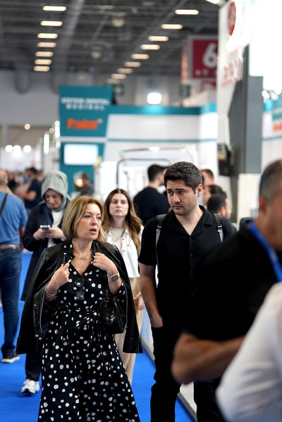 IDEX İstanbul 2025 3. Gün