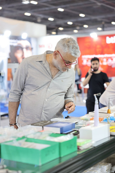 IDEX İstanbul 2025 3. Gün