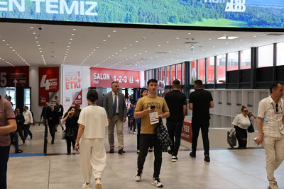 IDEX İstanbul 2025 3. Gün