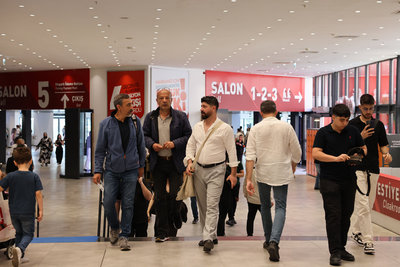 IDEX İstanbul 2025 3. Gün