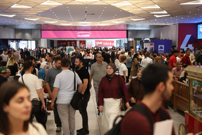 IDEX İstanbul 2025 3. Gün