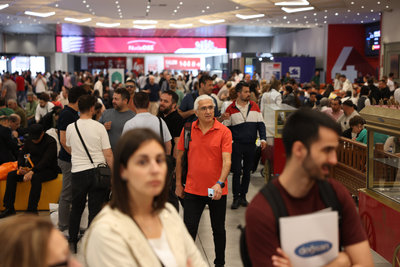 IDEX İstanbul 2025 3. Gün