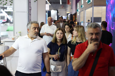 IDEX İstanbul 2025 3. Gün